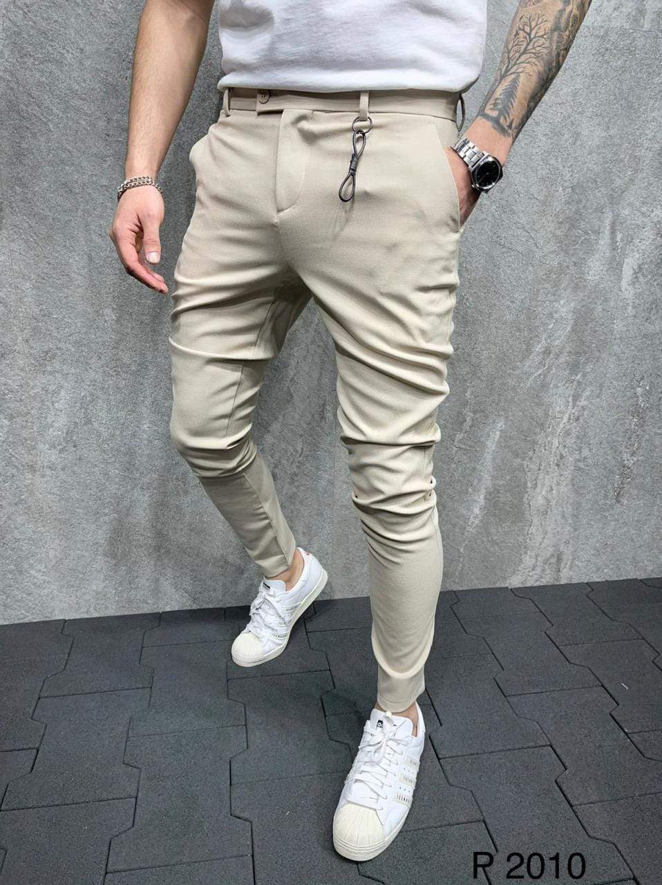 Casual Classic Pants - Manchinni®