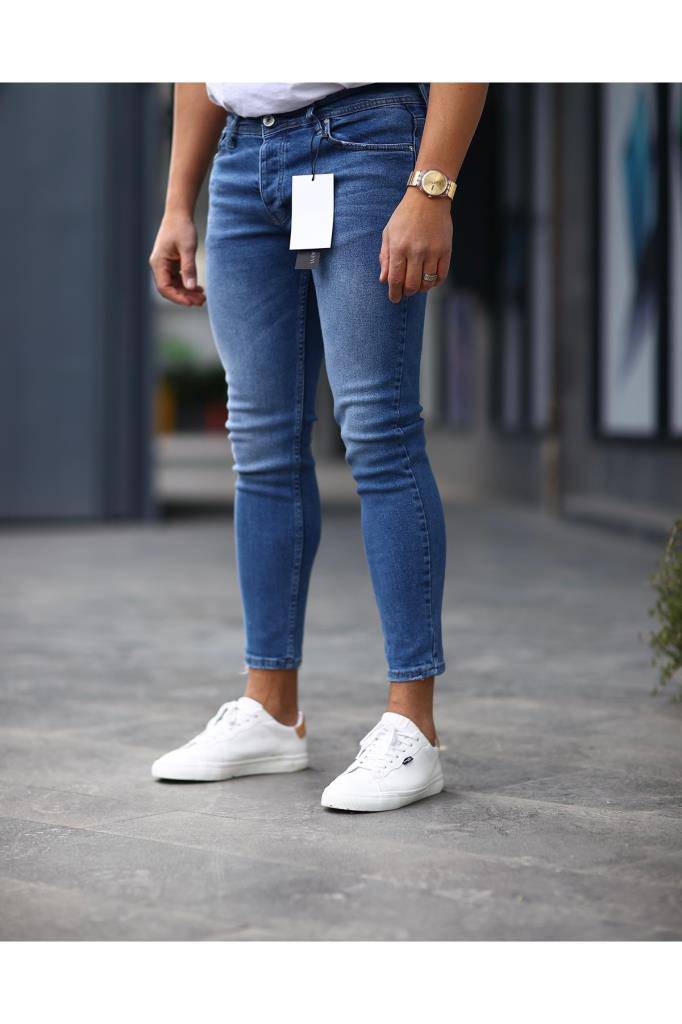 Daily Ankle Skinny Jeans