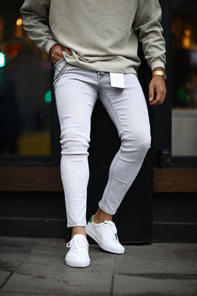 Daily Ankle Skinny Jeans