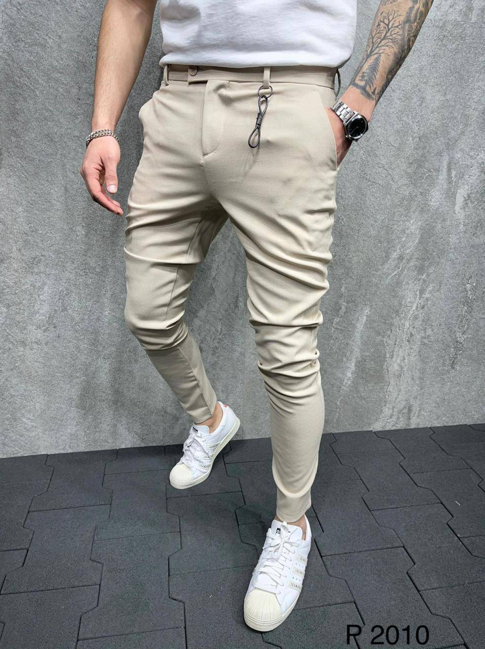 Italian Classic Trousers - Manchinni®