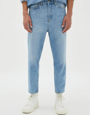 Premium Classic Ankle Jeans