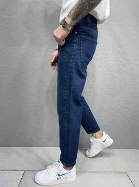 Premium Classic Ankle Jeans