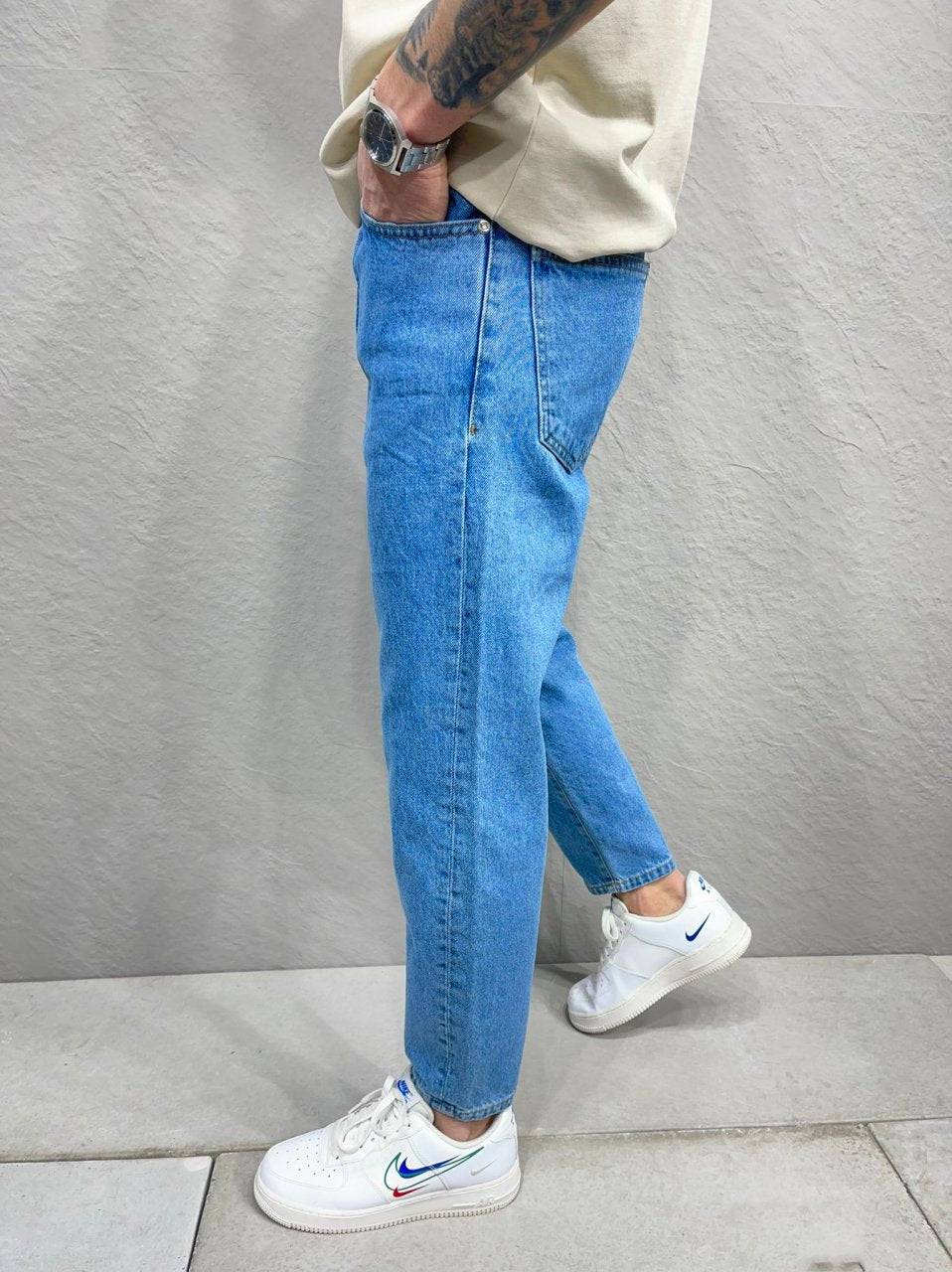 Premium Classic Ankle Jeans