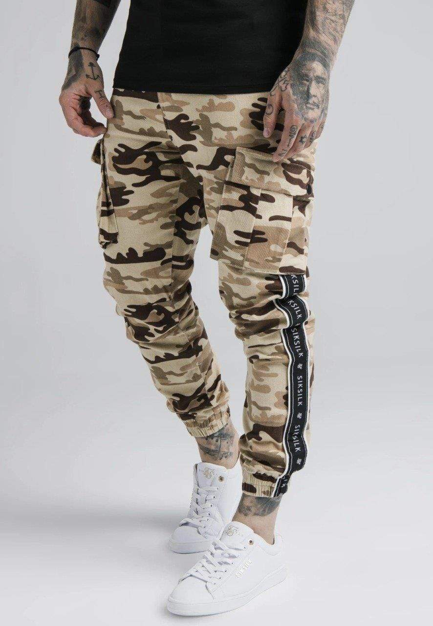 Camouflage Daily Jogger Pants - Manchinni®