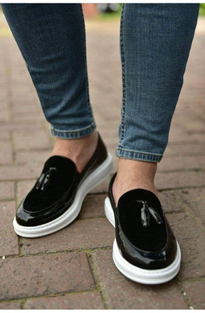 Trendy Shiny Shoes - Manchinni®