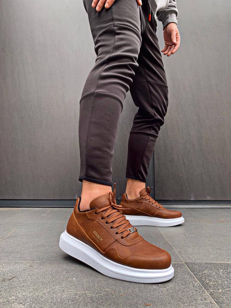 High-soled casual shoes - Manchinni®