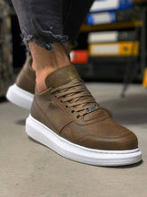 High-soled casual shoes - Manchinni®