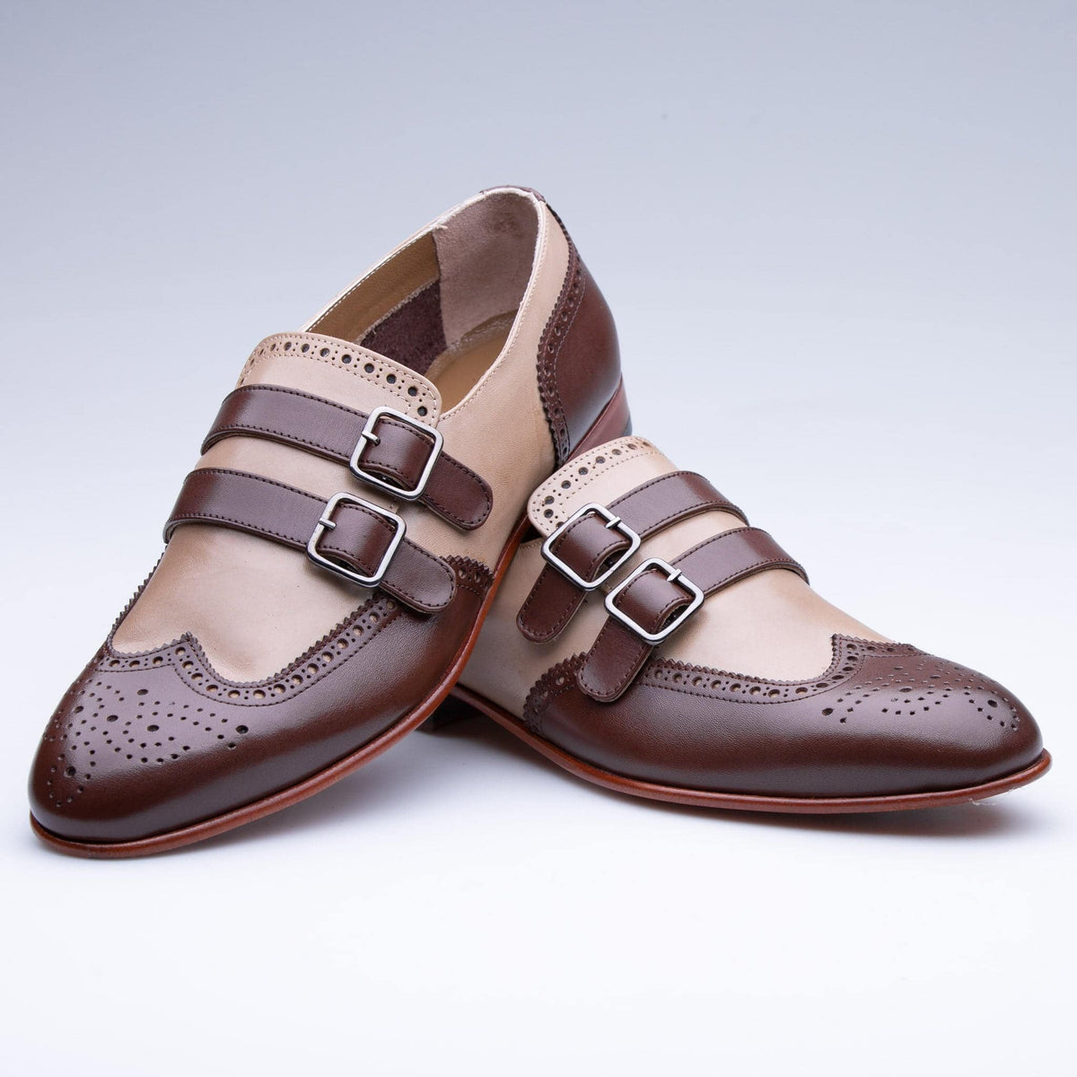 Premium Clasp Shoes