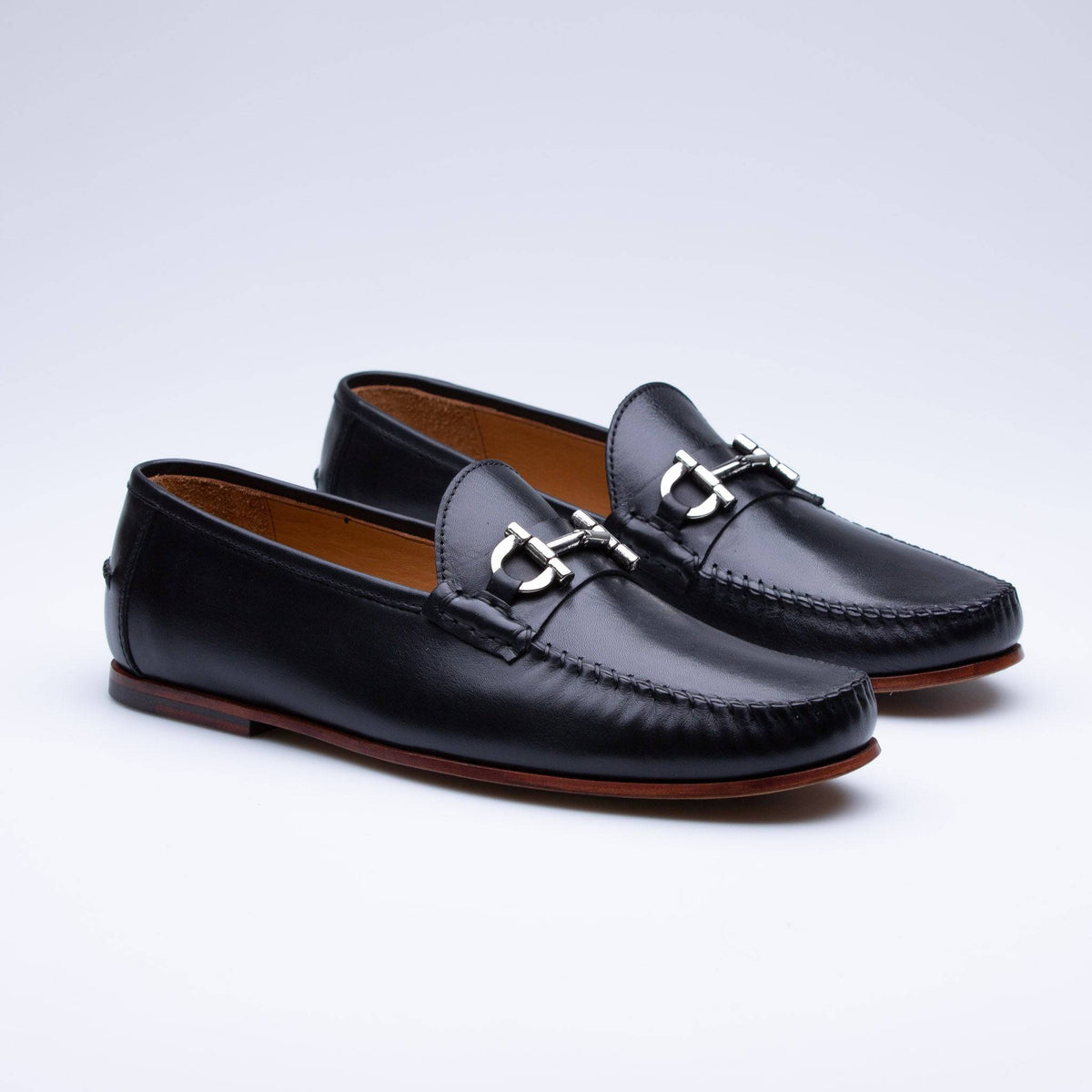 Premium Leather Moccasins