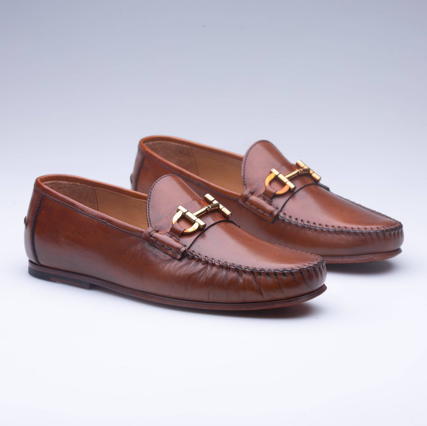 Premium Leather Moccasins