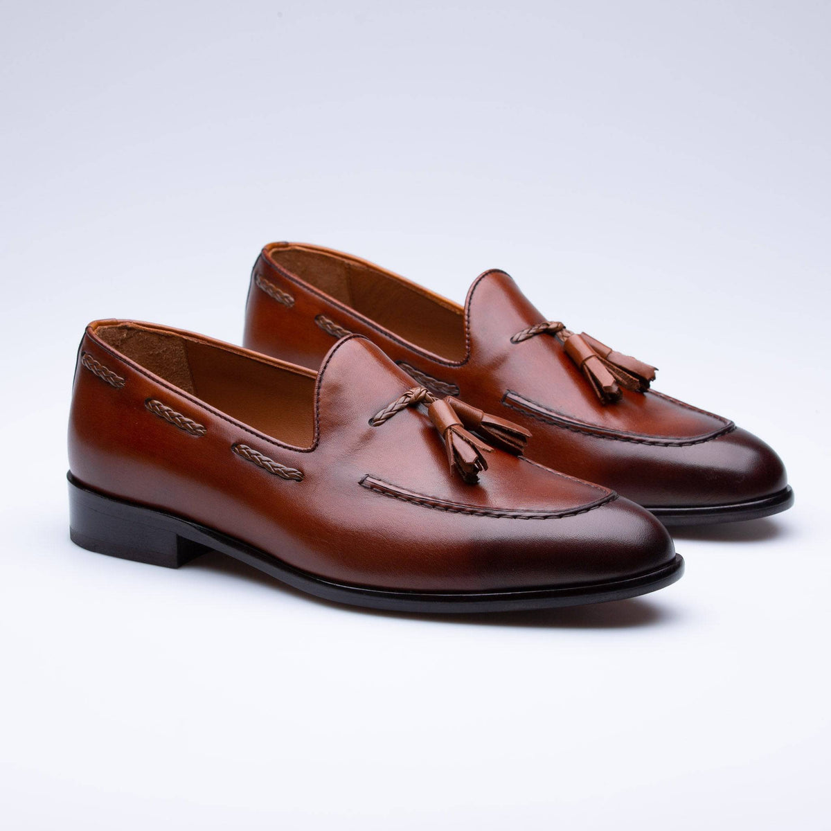 Premium Tassels Loafers