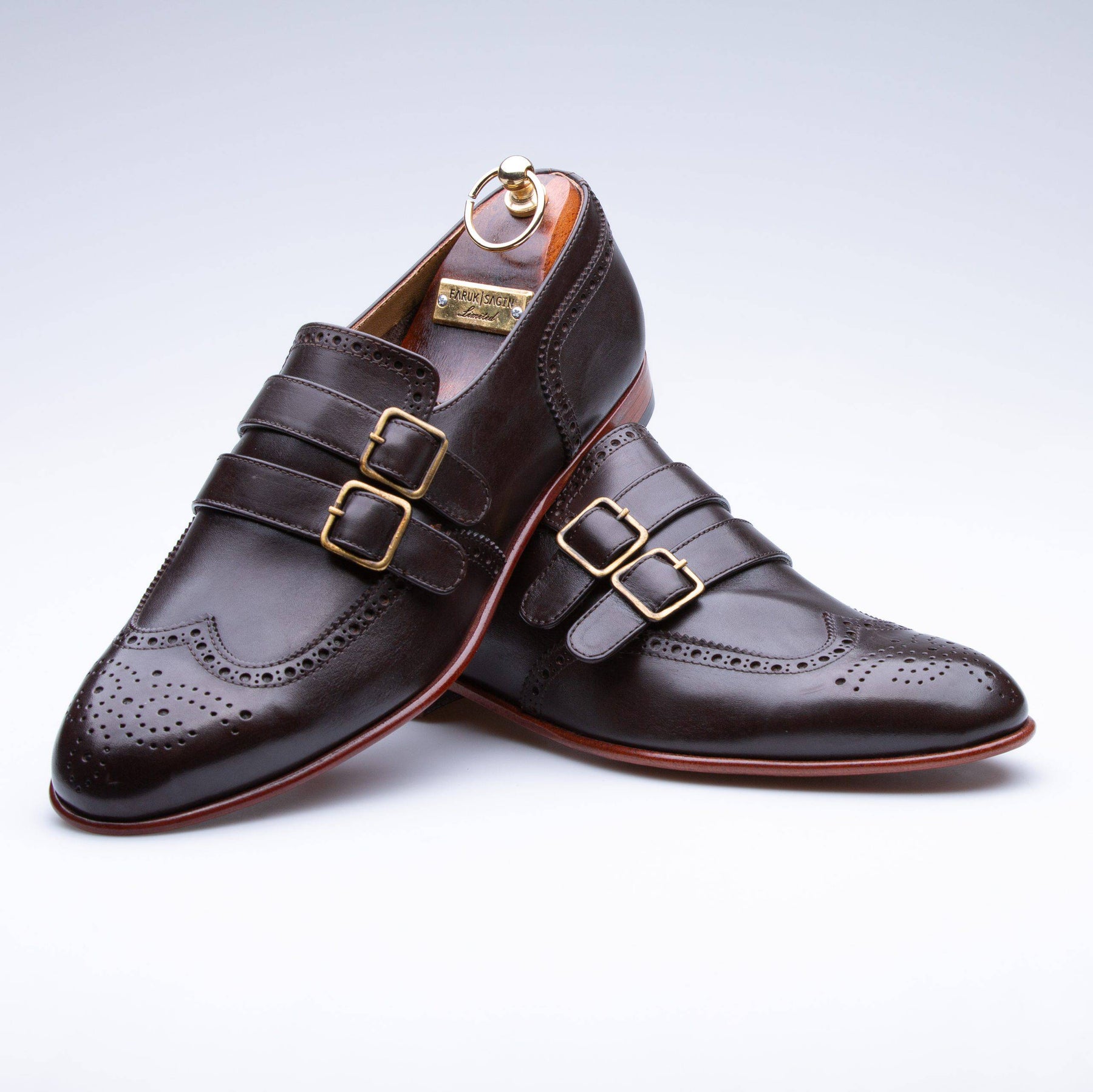 Premium Clasp Shoes