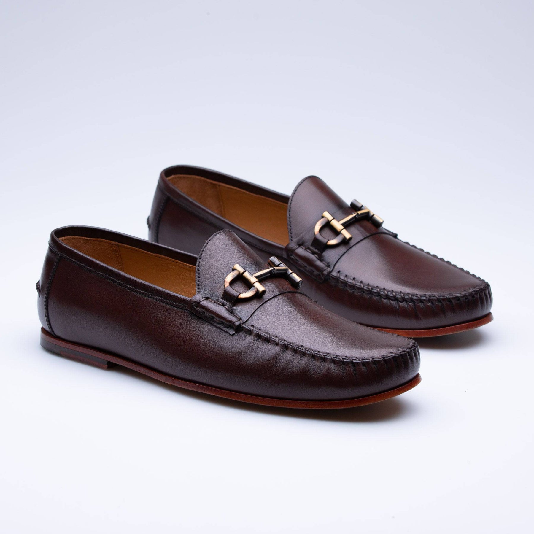 Premium Leather Moccasins