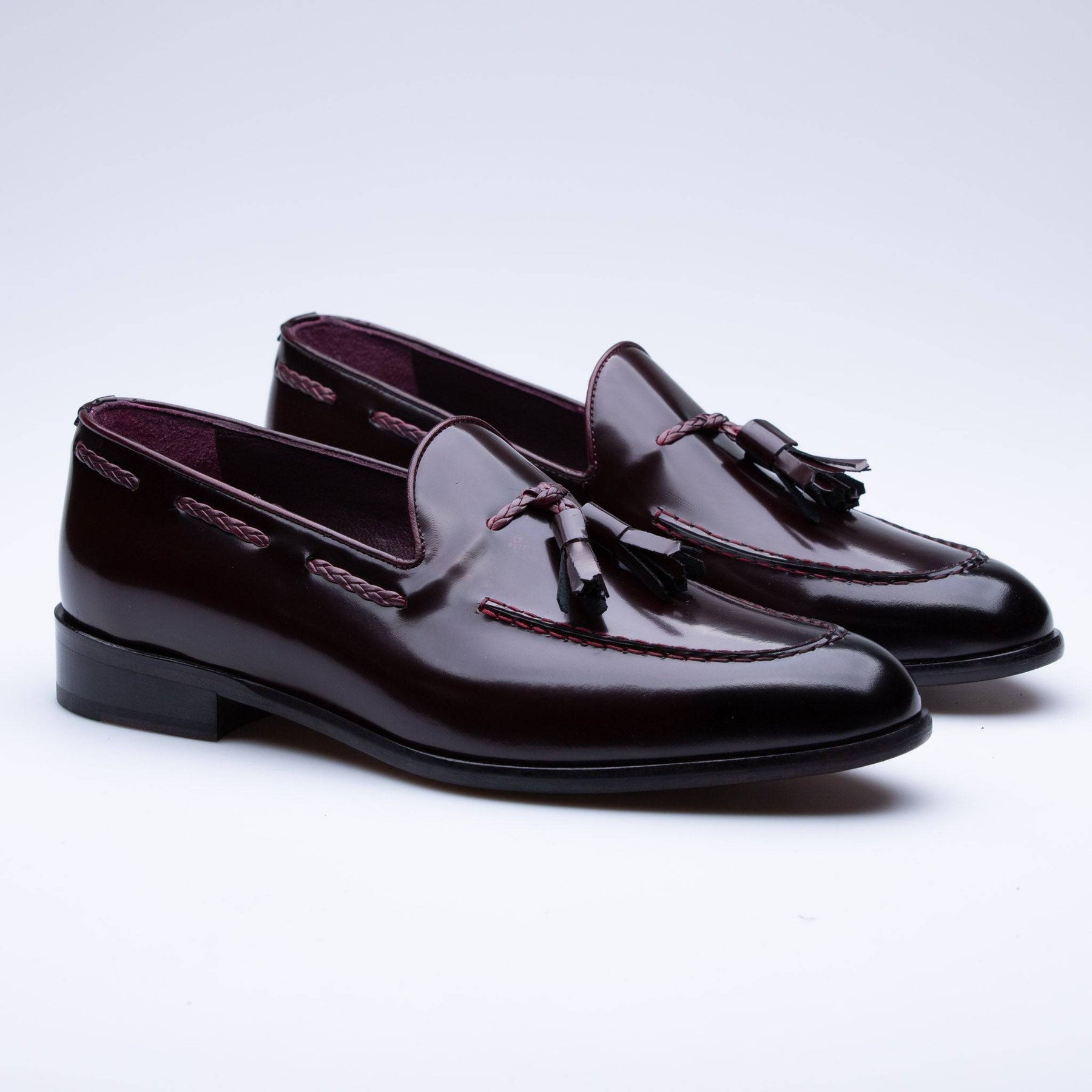 Premium Tassels Loafers