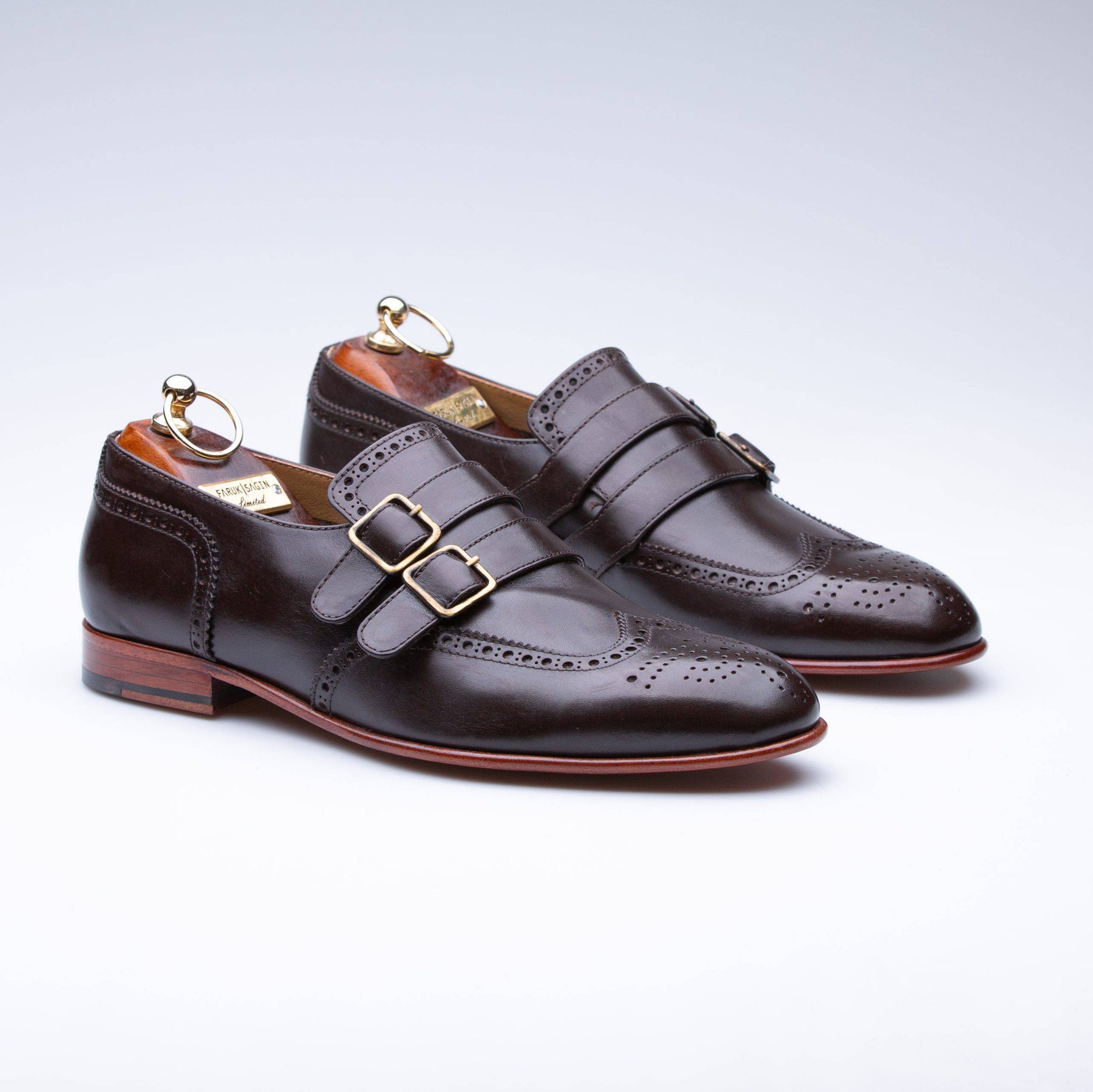 Premium Clasp Shoes