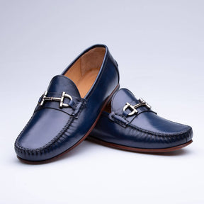 Premium Leather Moccasins