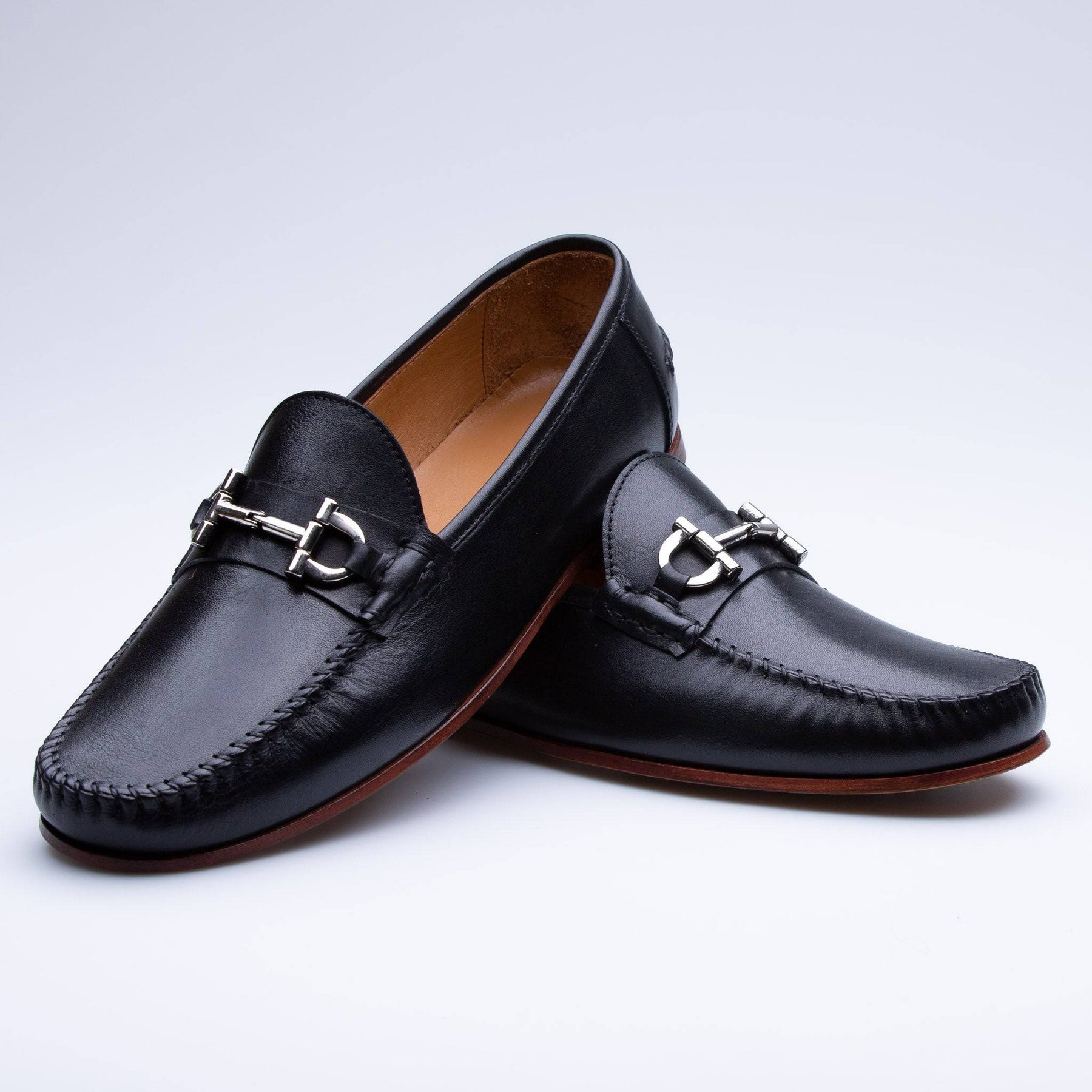 Premium Leather Moccasins