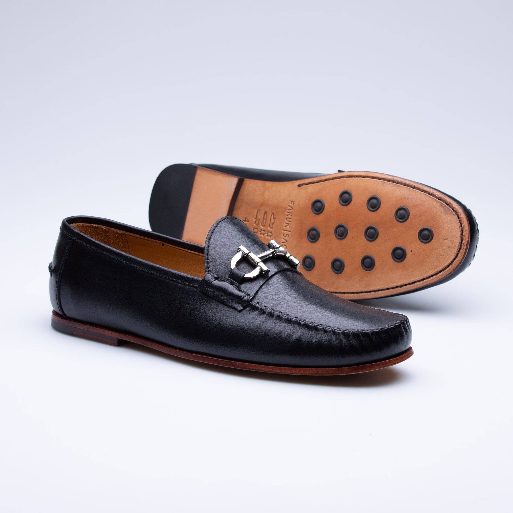 Premium Leather Moccasins