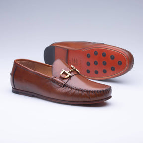 Premium Leather Moccasins