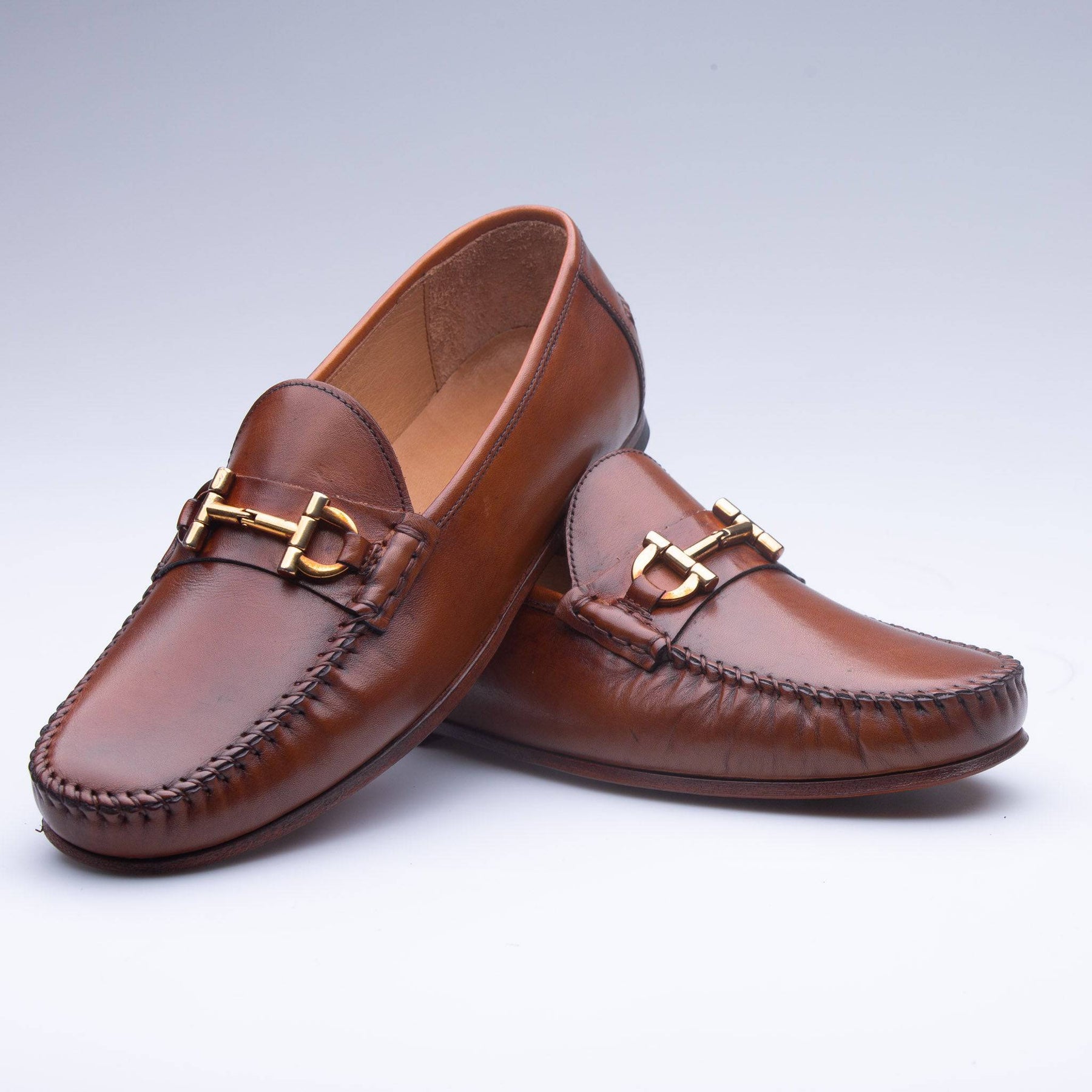 Premium Leather Moccasins