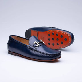 Premium Leather Moccasins