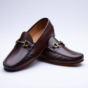 Premium Leather Moccasins