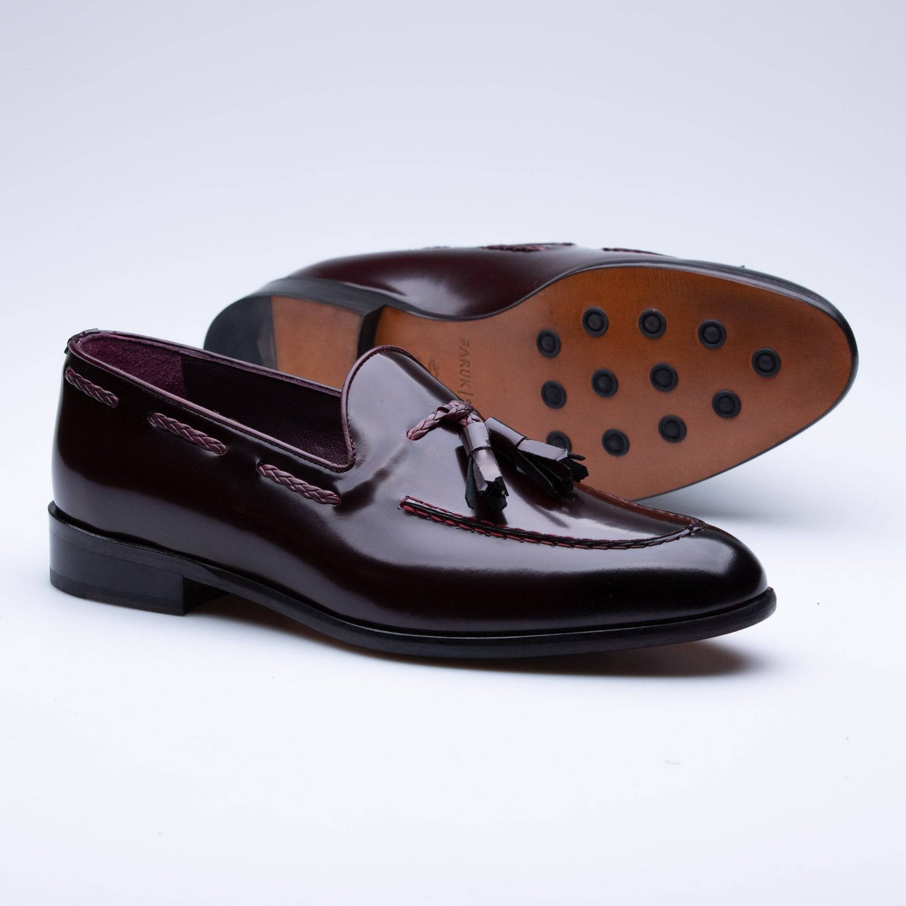 Premium Tassels Loafers