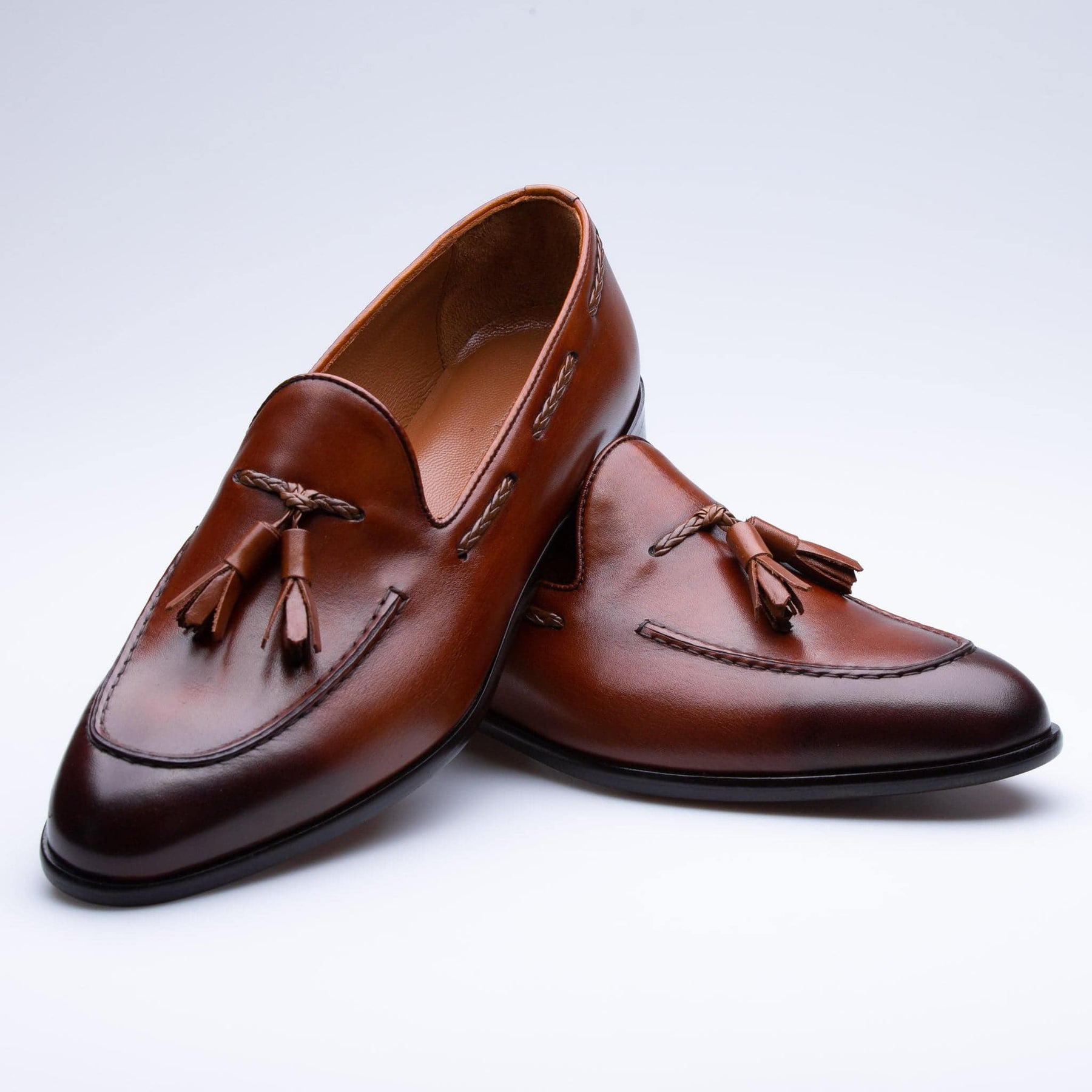 Premium Tassels Loafers