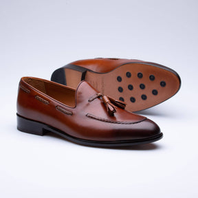 Premium Tassels Loafers