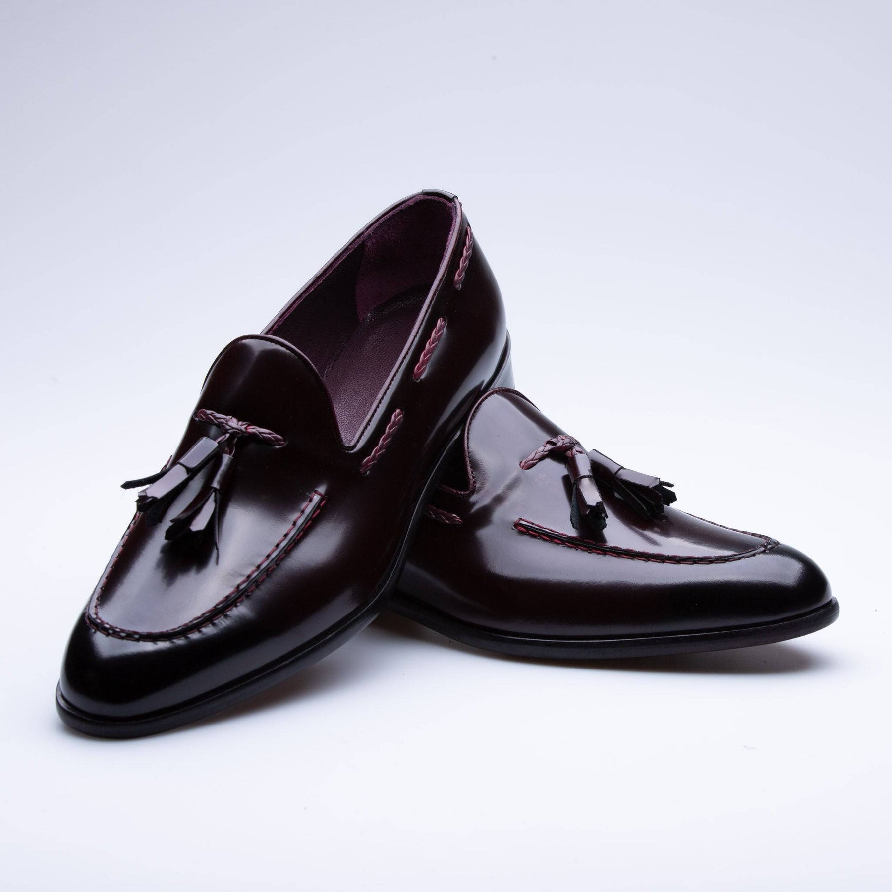 Premium Tassels Loafers