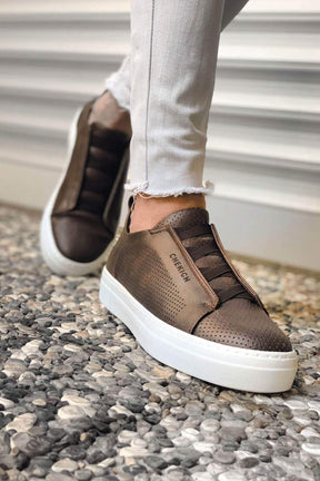 Breathable Designer Sneakers - Manchinni®