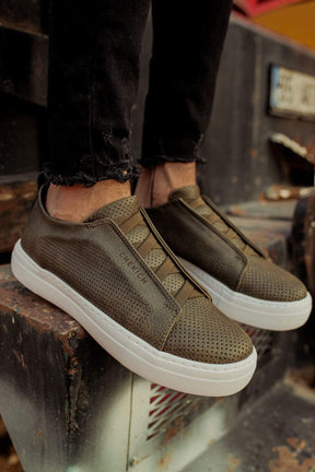 Breathable Designer Sneakers - Manchinni®