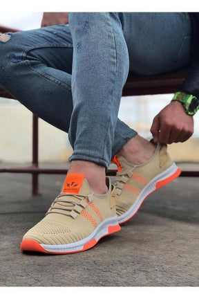 Breathable Sports Sneakers