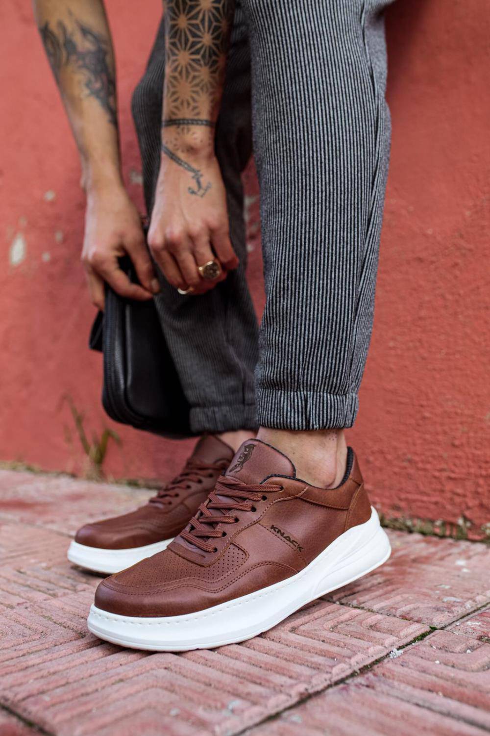 Stylish Daily Sneakers - Manchinni®