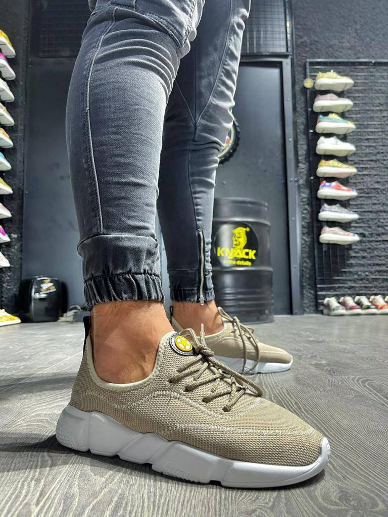 Breathable Sports Sneakers