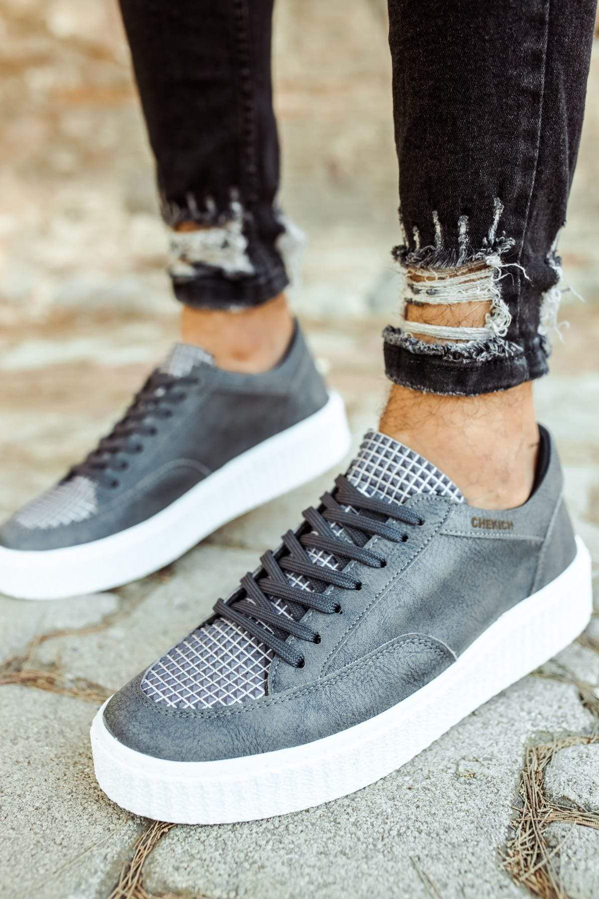 Casual Designer Sneakers - Manchinni®