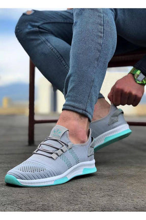 Breathable Sports Sneakers