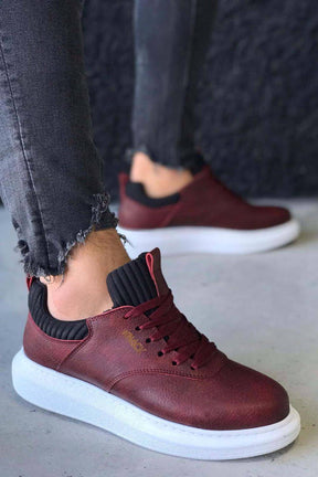 Soft top casual sneakers - Manchinni®