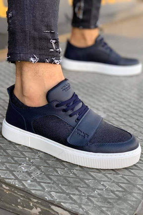 Velcro Casual Sneakers - Manchinni®