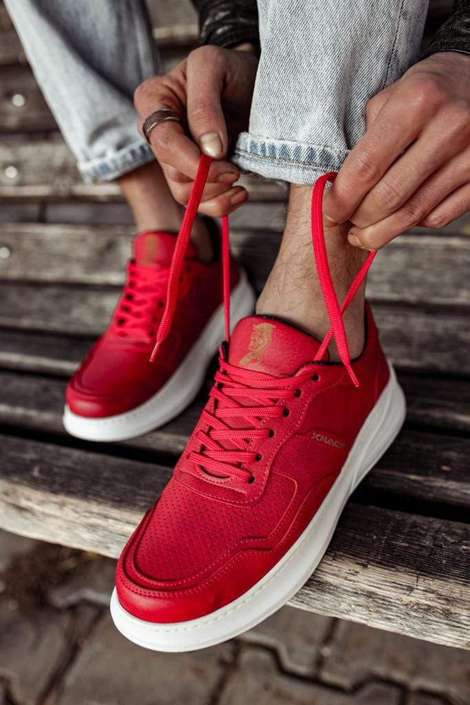 Stylish Daily Sneakers - Manchinni®