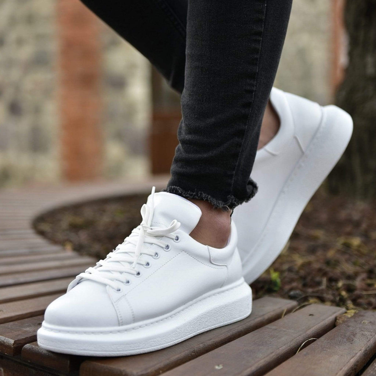 Casual Design Sneakers - Manchinni®