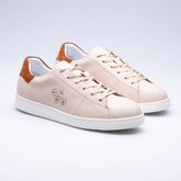 Premium Daily Leather Sneakers