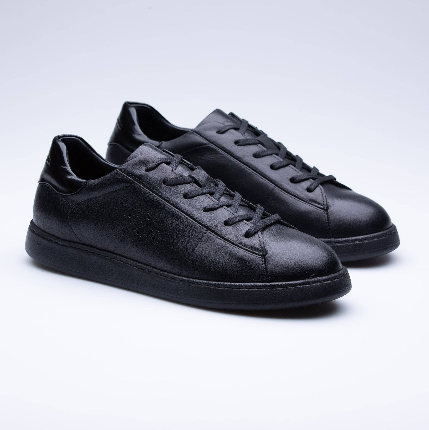 Premium Daily Leather Sneakers