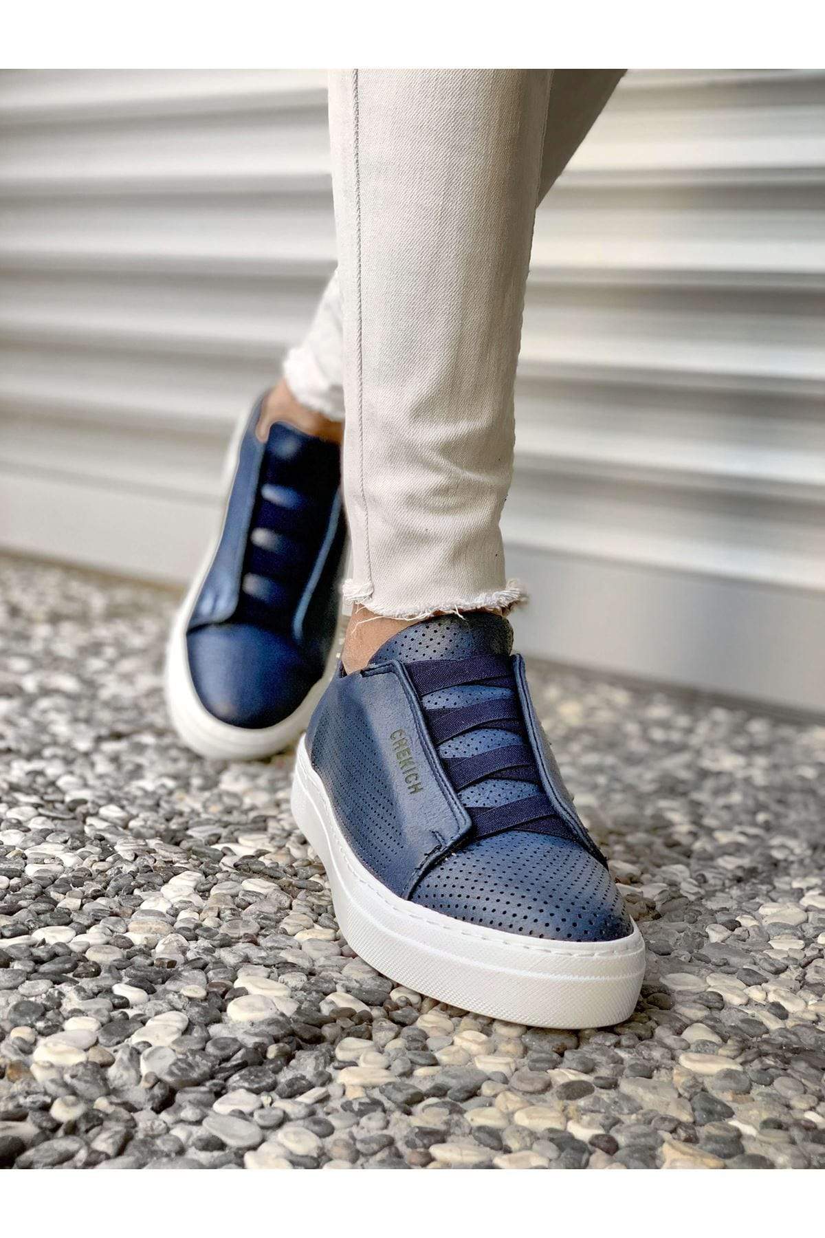 Breathable Designer Sneakers - Manchinni®