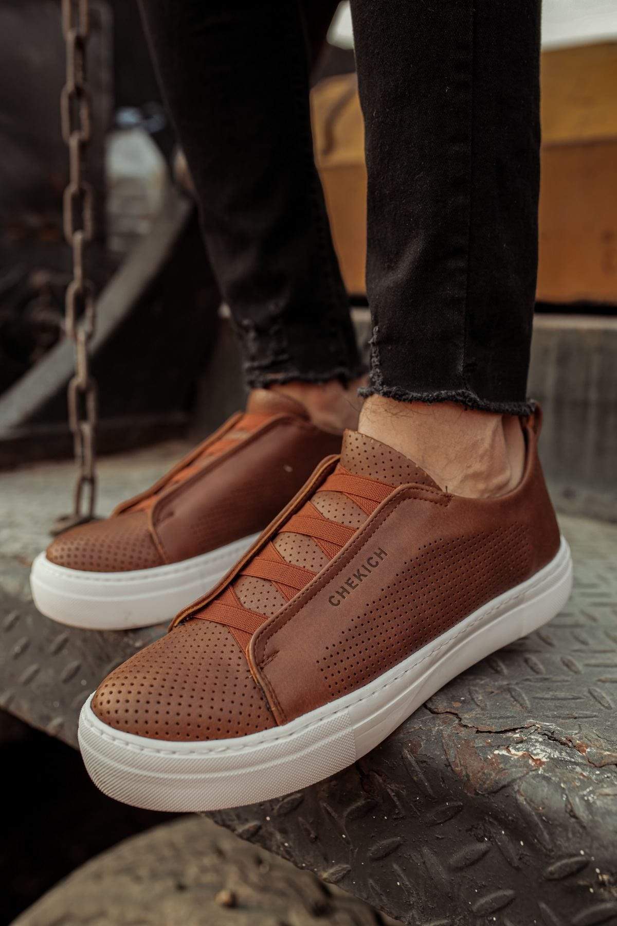 Breathable Designer Sneakers - Manchinni®