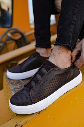 Breathable Designer Sneakers - Manchinni®