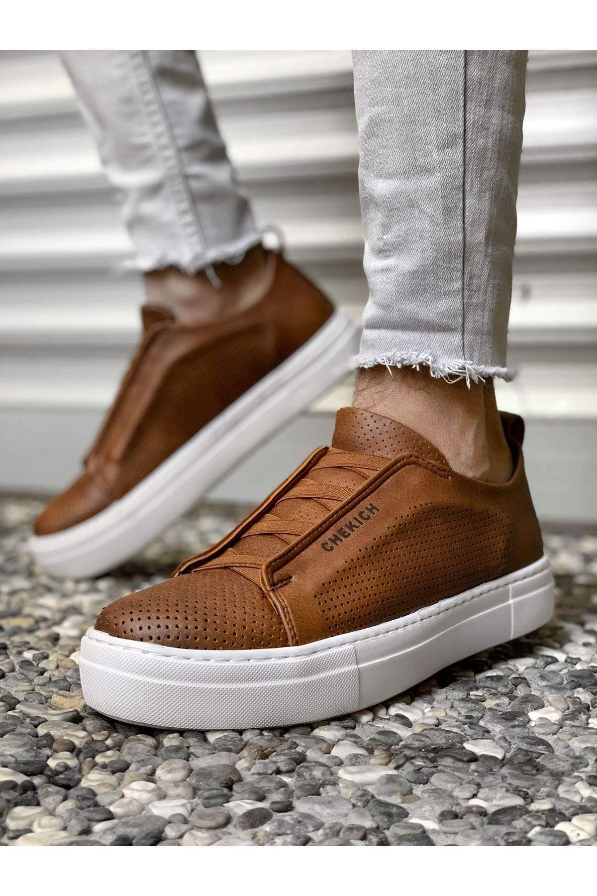 Breathable Designer Sneakers - Manchinni®