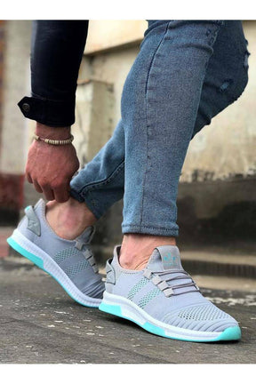 Breathable Sports Sneakers