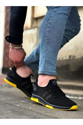 Breathable Sports Sneakers