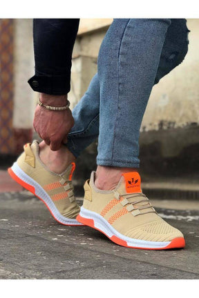 Breathable Sports Sneakers